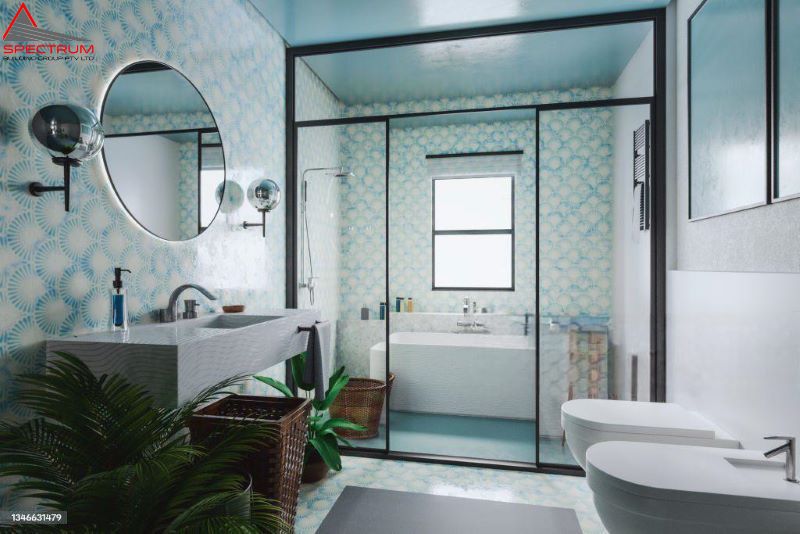 bathroom renovation services Concord